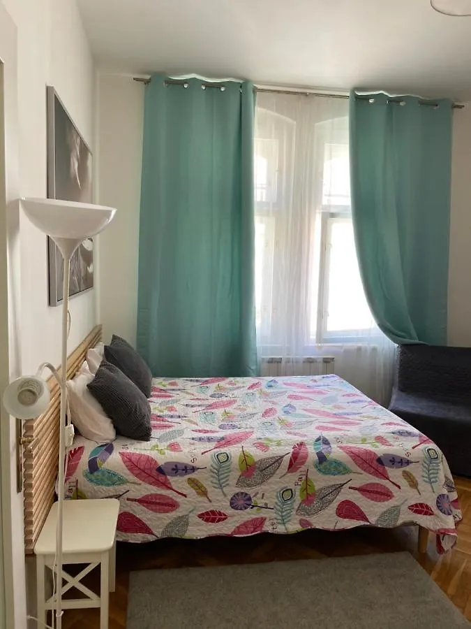 Apartmen -Studio Praha Apartmán