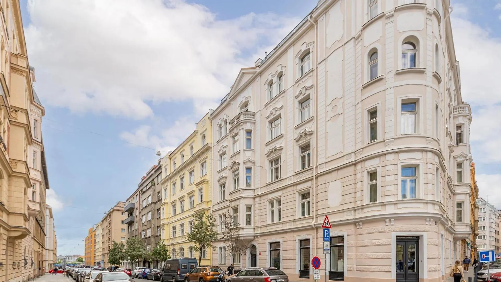 Apartmen -Studio Praha Česká republika