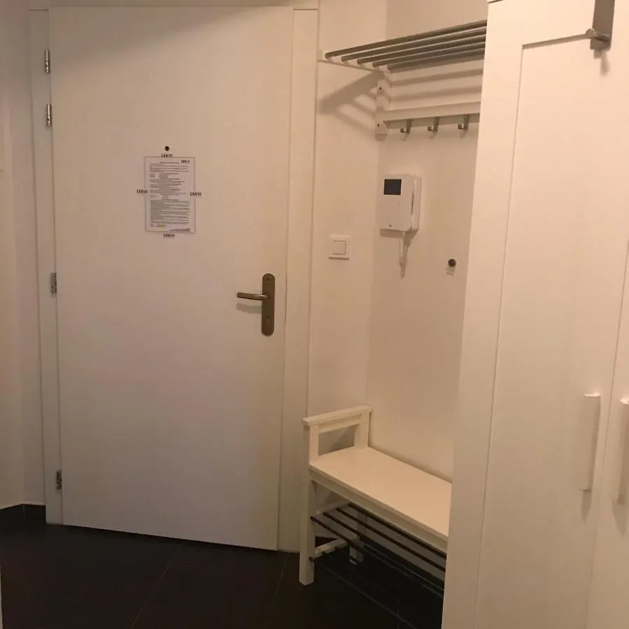 Apartmen -Studio Prag