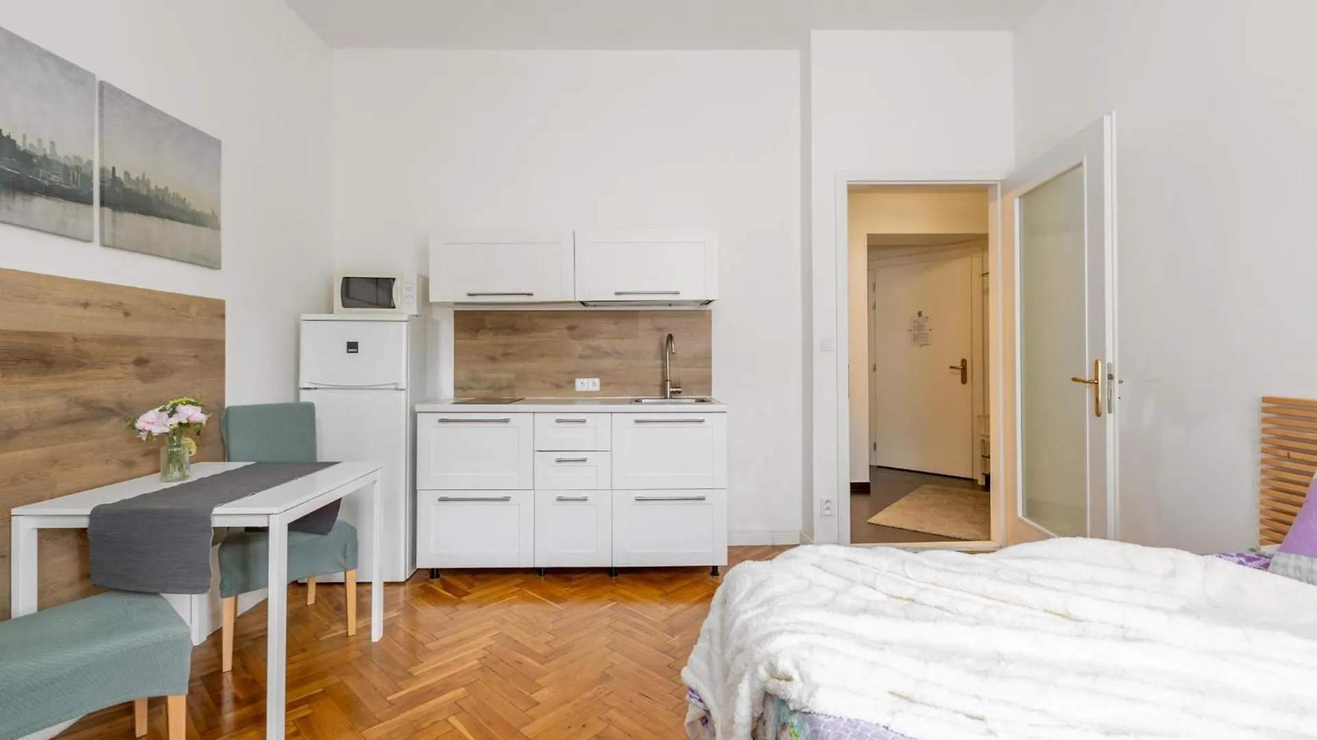 Daire Apartmen -Studio Prag